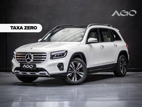 MERCEDES-BENZ GLB 220 2.0 MHEV PROGRESSIVE 4MATIC 8G-DCT MERCEDES-BENZ GLB 220 2.0 MHEV PROGRESSIVE 4MATIC 8G-DCT